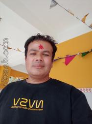 VHD2692  : Brahmin (Nepali)  from  Kathmandu