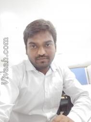 VHD2898  : Padmashali (Telugu)  from  Hyderabad