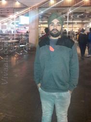 VHI8922  : Jat (Punjabi)  from  West Delhi