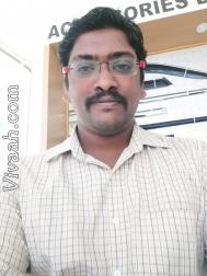 VHK4411  : Brahmin Iyer (Tamil)  from  Mysore