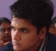VHL0475  : Brahmin Audichya (Gujarati)  from  Anand