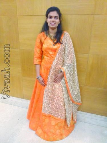 Telugu Brahmin Vaidiki Hindu 24 Years Bridegirl Hyderabad