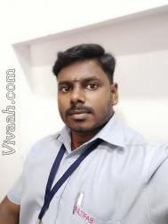 VHM8105  : Vanniyakullak Kshatriya (Tamil)  from  Thiruvallur