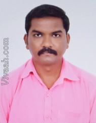 VHZ2411  : Adi Dravida (Tamil)  from  Salem (Tamil Nadu)