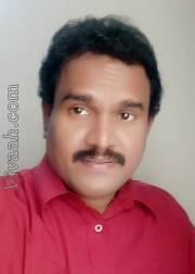 VIJ4636  : Naidu (Tamil)  from  Bangalore