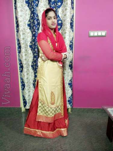 Urdu Hanafi Muslim 24 Years Bride/Girl Bangalore. | Matrimonial Profile ...