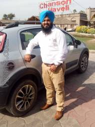 VIL9607  : Jat (Punjabi)  from  Ambala