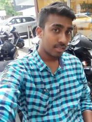 VIP0202  : Naidu (Telugu)  from  Puducherry