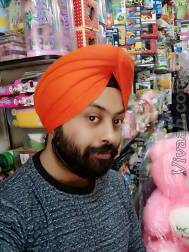 VIP6196  : Arora (Punjabi)  from  Jalandhar