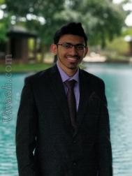 VIQ0544  : Patel Kadva (Gujarati)  from  Chicago