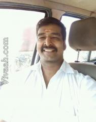 VIQ6897  : Udayar (Tamil)  from  Chennai