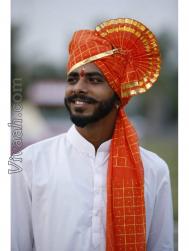 VIR8367  : Rajput Garhwali (Marathi)  from  Pune