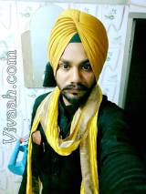 VIY7806  : Rajput (Punjabi)  from  Ludhiana