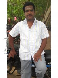 VIZ8694  : Mudaliar Saiva (Tamil)  from  Thiruvarur